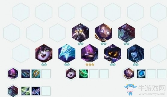 《云頂之弈》9.19版本斗士約德爾陣容玩法推薦