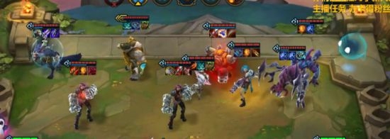 《云頂之弈》9.19版本9刺暴擊流凱南陣容玩法推薦