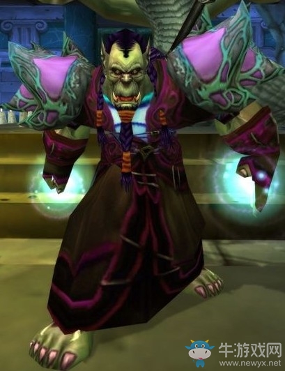 《魔獸世界懷舊服》黑暗深淵夢游者克爾里斯掉落列表