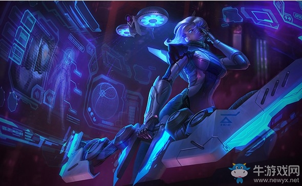 《云頂之弈》9.19版本護衛(wèi)游俠陣容玩法推薦