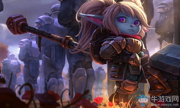 《云頂之弈》9.19版本約德爾換形師陣容玩法推薦