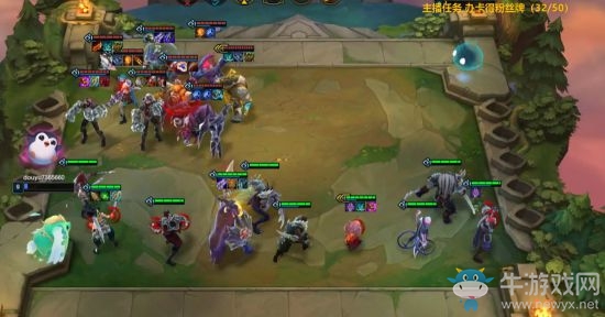 《云頂之弈》9.19版本9刺暴擊流凱南陣容玩法推薦