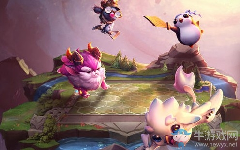 《云頂之弈》9.19版本上鉑金思路玩法推薦