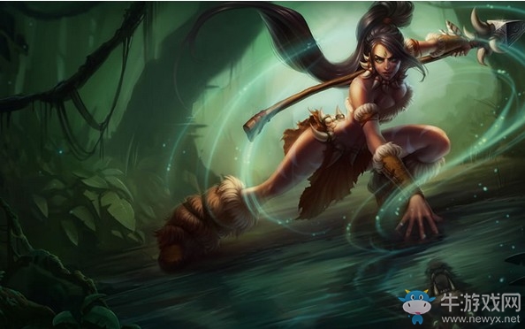 《云頂之弈》9.19版本狂野龍法陣容玩法推薦