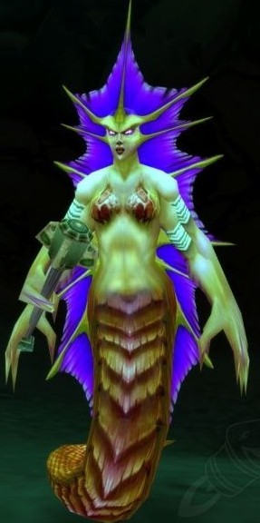 《魔獸世界懷舊服》黑暗深淵薩利維絲掉落列表
