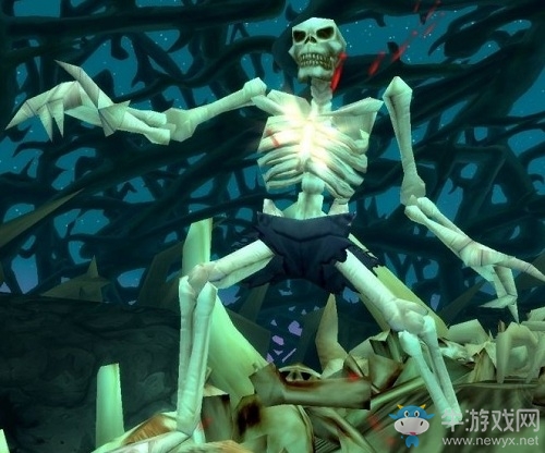 《魔獸世界懷舊服》剃刀高地火眼莫德雷斯掉落列表