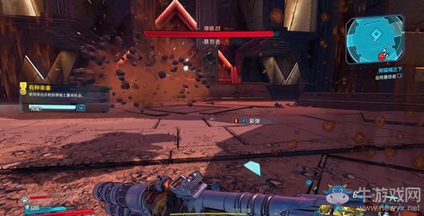 《無主之地3》第十章：秘鎰城之下（2）劇情流程