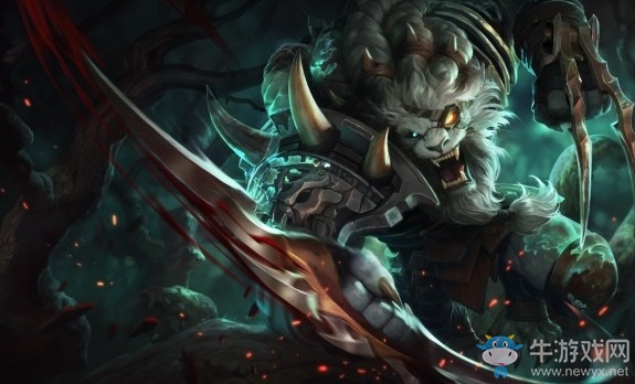 《云頂之弈》9.19版本狂野刺陣容玩法推薦