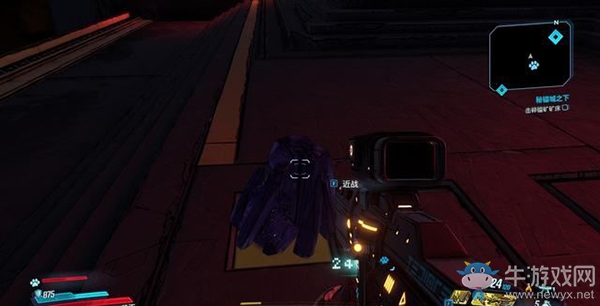 《無主之地3》第十章：秘鎰城之下（5）劇情流程