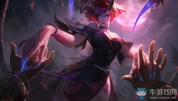 《云頂之弈》9.19版本惡魔護衛龍流陣容玩法推薦