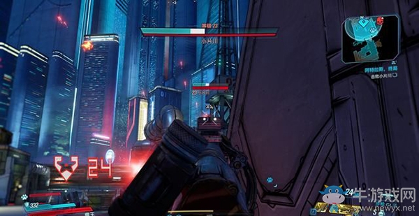 《無主之地3》第九章：阿特拉斯，終局（Boss）劇情流程