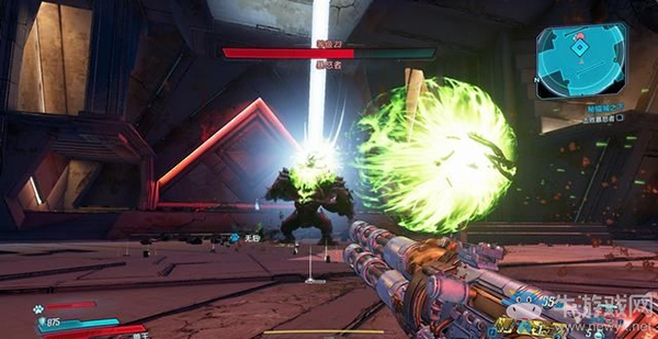 《無主之地3》第十章：秘鎰城之下（3）劇情流程