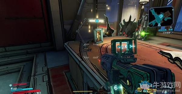 《無主之地3》第九章：阿特拉斯，終局（1）劇情流程