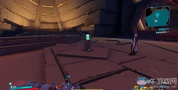 《無主之地3》第十章：秘鎰城之下（2）劇情流程