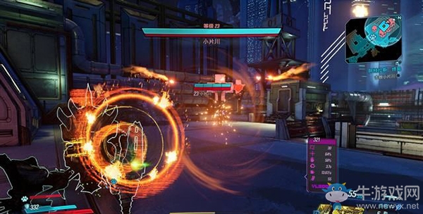 《無主之地3》第九章：阿特拉斯，終局（Boss）劇情流程