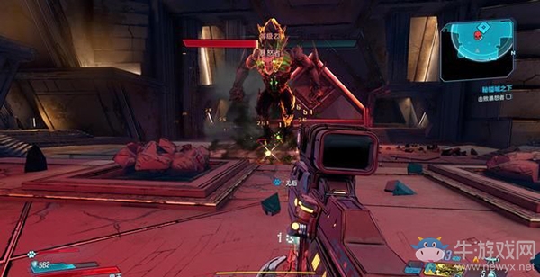 《無主之地3》第十章：秘鎰城之下（3）劇情流程