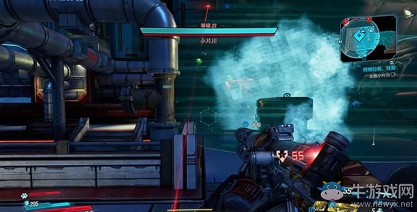 《無主之地3》第九章：阿特拉斯，終局（Boss）劇情流程