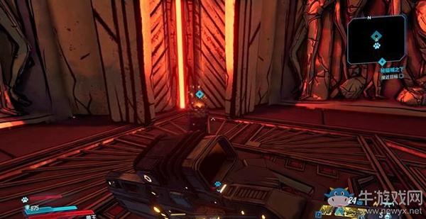 《無主之地3》第十章：秘鎰城之下（5）劇情流程