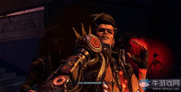 《無主之地3》第十章：秘鎰城之下（5）劇情流程