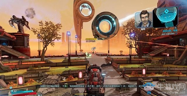 《無主之地3》第九章：阿特拉斯，終局（1）劇情流程