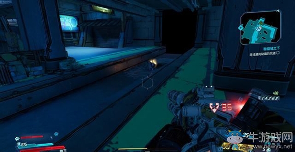 《無主之地3》地圖/挑戰(zhàn)/收集：霓虹之路（2）