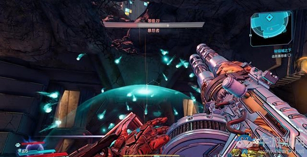 《無主之地3》第十章：秘鎰城之下（3）劇情流程