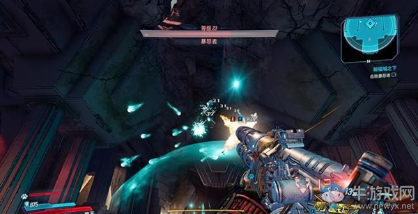 《無主之地3》第十章：秘鎰城之下（3）劇情流程