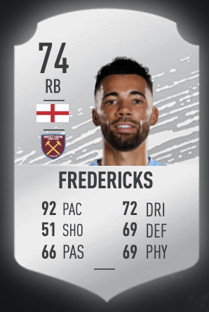 《FIFA 20》迪安德雷·耶德林UT球員推薦