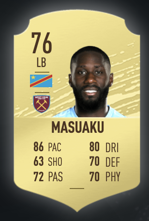 《FIFA 20》安赫里諾UT球員推薦