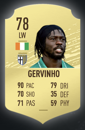 《FIFA 20》西蒙尼·維爾迪UT球員推薦
