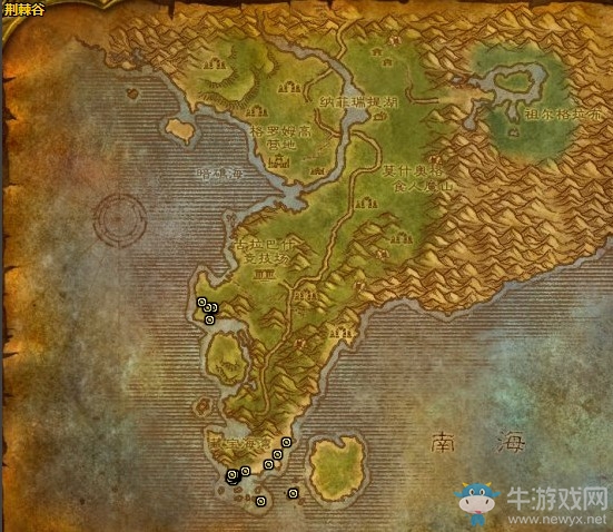 《魔獸世界懷舊服》血帆海盜任務(wù)攻略