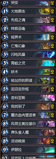 《爐石傳說》奧丹姆奇兵另辟蹊徑大哥薩卡組推薦