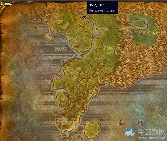 《魔獸世界懷舊服》歡迎來到叢林任務(wù)攻略