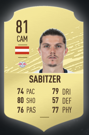 《FIFA 20》埃米爾·福斯貝里UT球員推薦