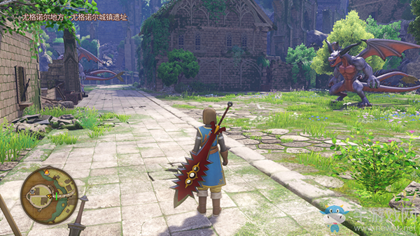 《勇者斗惡龍11》速刷稀有材料方法介紹