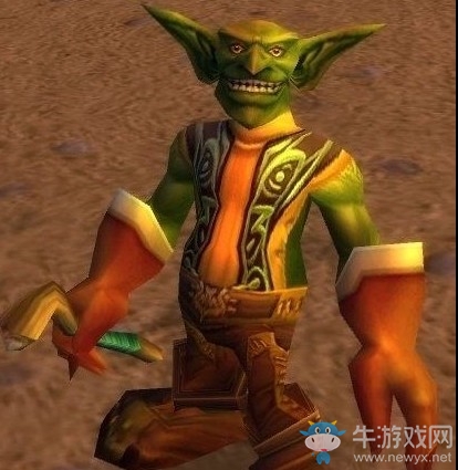 《魔獸世界懷舊服》海潮的詛咒任務(wù)攻略