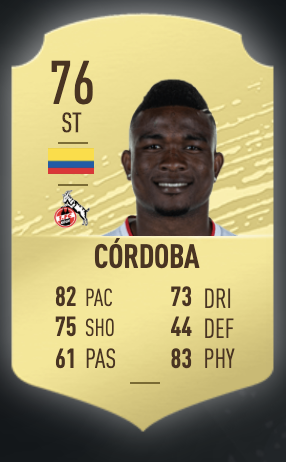 《FIFA 20》尤素夫·鮑爾森UT球員推薦