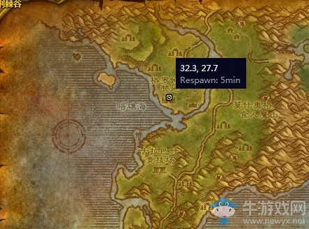《魔獸世界懷舊服》裂骨項鏈任務(wù)攻略
