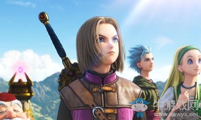 《勇者斗惡龍11》開局隼劍復活咒文獲得方法介紹