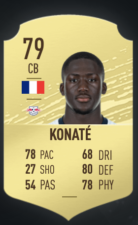 《FIFA 20》盧卡斯·克洛斯特曼UT球員推薦