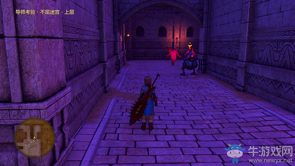 《勇者斗惡龍11》速刷稀有材料方法介紹