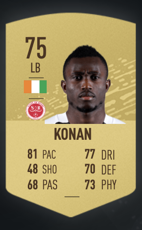 《FIFA 20》托馬斯·德萊納UT球員推薦