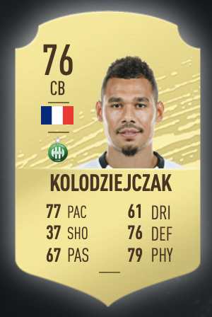 《FIFA 20》昌子源UT球員推薦
