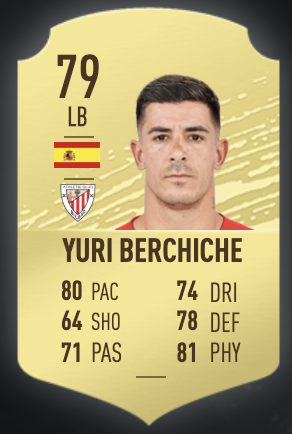 《FIFA 20》儒尼奧爾·菲爾波UT球員推薦