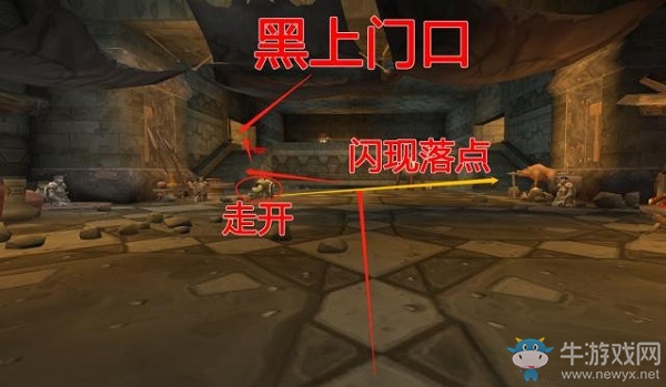 《魔獸世界懷舊服》黑石塔上層卡杰德攻略