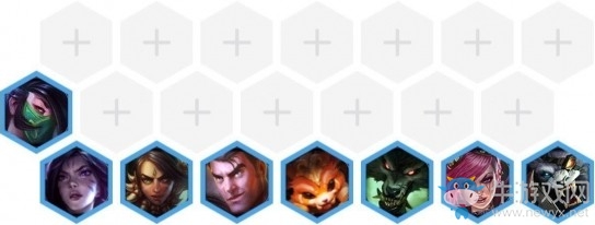 《云頂之弈》9.19狂野換形刺陣容玩法推薦