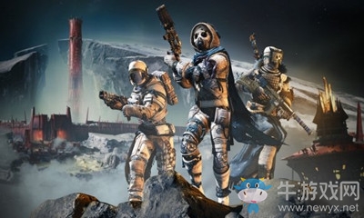 《命運2》救贖之園打法介紹