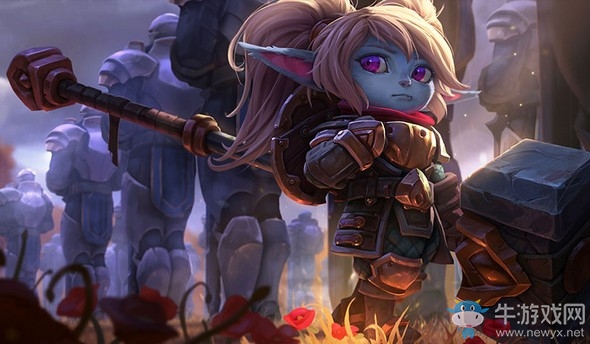 《云頂之弈》9.19版本約德?tīng)柸藫Q形龍法陣容玩法推薦