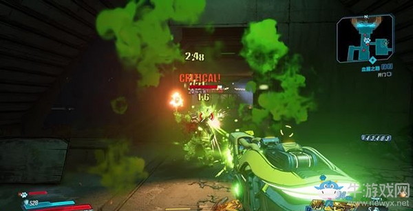 《無主之地3》支線：血腥之路劇情流程