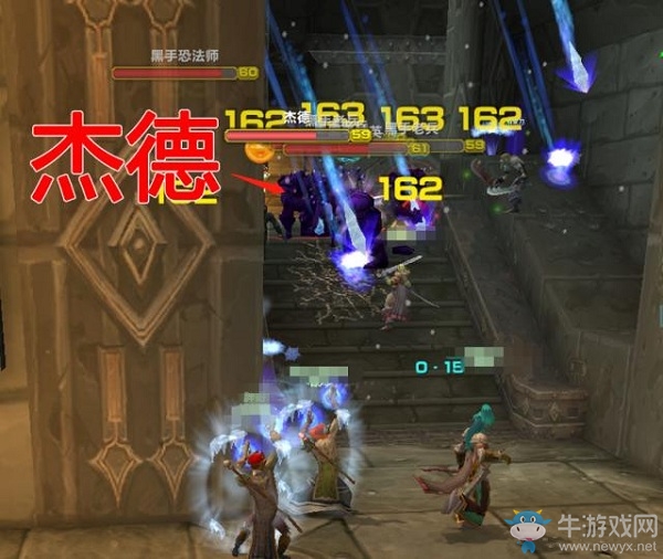 《魔獸世界懷舊服》黑石塔上層卡杰德攻略